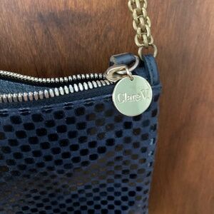 Clare V small shoulder bag